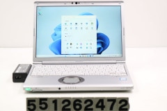 Panasonic CF-SV7RDCVS Core i5 8350U 1.7GHz/8GB/256GB(SSD)/12.1W/WUXGA(1920x1200)/Win11����šۡ�20260508��