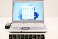 Panasonic CF-SV7RDCVS Core i5 8350U 1.7GHz/8GB/256GB(SSD)/12.1W/WUXGA(1920x1200)/Win11����šۡ�20260508��