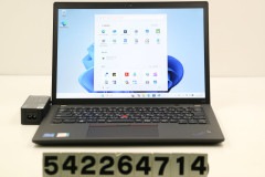 Lenovo ThinkPad X13 Gen2 Core i7 1165G7 2.8GHz/16GB/128GB(SSD)/13.3W/WUXGA(1920x1200)/Win11����šۡ�20260508��