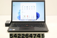 Lenovo ThinkPad X13 Gen2 Core i7 1165G7 2.8GHz/16GB/128GB(SSD)/13.3W/WUXGA(1920x1200)/Win11����šۡ�20260508��
