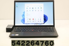Lenovo ThinkPad X13 Gen2 Core i7 1165G7 2.8GHz/16GB/128GB(SSD)/13.3W/WUXGA(1920x1200)/Win11����šۡ�20260508��