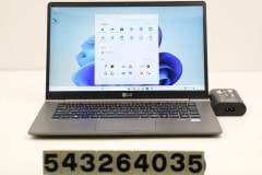 LG gram 14Z990-GA56J Core i5 8265U 1.6GHz/8GB/256GB(SSD)/14W/FHD(1920x1080)/Win11����šۡ�20260508��
