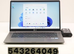 LG gram 14Z990-GA56J Core i5 8265U 1.6GHz/8GB/256GB(SSD)/14W/FHD(1920x1080)/Win11����šۡ�20260508��