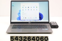 LG gram 14Z990-GA56J Core i5 8265U 1.6GHz/8GB/256GB(SSD)/14W/FHD(1920x1080)/Win11����šۡ�20260508��