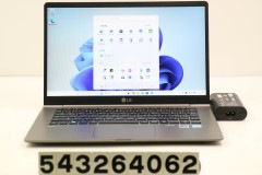 LG gram 14Z990-GA56J Core i5 8265U 1.6GHz/8GB/256GB(SSD)/14W/FHD(1920x1080)/Win11����šۡ�20260508��