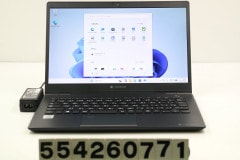 dynabook dynabook G83/FP Core i5 10210U 1.6GHz/16GB/256GB(SSD)/13.3W/FHD(1920x1080) ���å��ѥͥ�/Win11����šۡ�20260508��