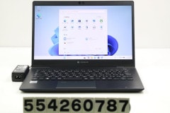 dynabook dynabook G83/FP Core i5 10210U 1.6GHz/16GB/256GB(SSD)/13.3W/FHD(1920x1080) ���å��ѥͥ�/Win11����šۡ�20260508��