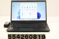 dynabook dynabook G83/FP Core i5 10210U 1.6GHz/16GB/256GB(SSD)/13.3W/FHD(1920x1080) ���å��ѥͥ�/Win11����šۡ�20260508��