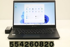 dynabook dynabook G83/FP Core i5 10210U 1.6GHz/16GB/256GB(SSD)/13.3W/FHD(1920x1080) ���å��ѥͥ�/Win11����šۡ�20260508��