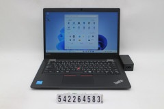 Lenovo ThinkPad L13 Gen2 Core i3 1115G4 3GHz/8GB/256GB(SSD)/13.3W/FWXGA(1366x768)/Win11����šۡ�20260512��