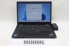 Lenovo ThinkPad L13 Gen2 Core i3 1115G4 3GHz/8GB/256GB(SSD)/13.3W/FWXGA(1366x768)/Win11����šۡ�20260512��