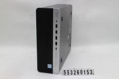 hp ProDesk 600 G5 SFF Core i3 9100 3.6GHz/8GB/256GB(SSD)/Multi/Win11����šۡ�20260512��