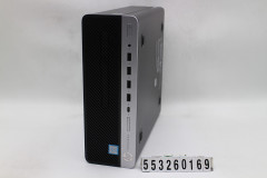 hp ProDesk 600 G4 SFF Core i3 8100 3.6GHz/8GB/128GB(SSD)+500GB/Multi/Win11����šۡ�20260512��