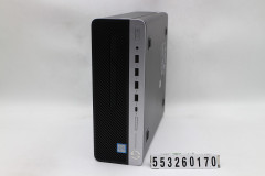 hp ProDesk 600 G4 SFF Core i3 8100 3.6GHz/8GB/128GB(SSD)+500GB/Multi/Win11����šۡ�20260512��