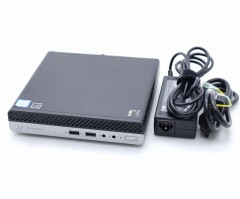 hp ProDesk 400 G4 DM Core i5-8500T 2.1GHz 8GB 256GB(����SSD) DisplayPort x2/���ʥ���RGB���� Windows11 Pro 64bit ����šۡ�20260512��