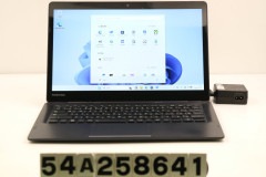 dynabook dynabook D83/M Core i5 8250U 1.6GHz/8GB/256GB(SSD)/13.3W/FHD(1920x1080) ���å��ѥͥ�/Win11����šۡ�20260513��