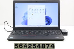 Lenovo ThinkPad L580 Core i5 8250U 2.2GHz/8GB/256GB(SSD)/15.6W/FHD(1920x1080)/Win11����šۡ�20260513��