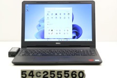 DELL Vostro 3578 Core i7 8550U 1.8GHz/8GB/256GB(SSD)/Multi/15.6W/FHD(1920x1080)/Win11/Radeon 520����šۡ�20260513��