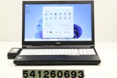 �ٻ��� LIFEBOOK A579/BX Core i3 8145U 2.1GHz/8GB/256GB(SSD)/Multi/15.6W/FWXGA(1366x768)/Win11����šۡ�20260513��