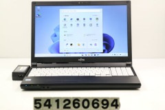 �ٻ��� LIFEBOOK A579/BX Core i3 8145U 2.1GHz/8GB/256GB(SSD)/Multi/15.6W/FWXGA(1366x768)/Win11����šۡ�20260513��