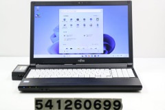 �ٻ��� LIFEBOOK A579/BX Core i3 8145U 2.1GHz/8GB/256GB(SSD)/Multi/15.6W/FWXGA(1366x768)/Win11����šۡ�20260513��