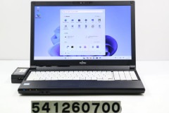�ٻ��� LIFEBOOK A579/BX Core i5 8265U 1.6GHz/8GB/256GB(SSD)/Multi/15.6W/FWXGA(1366x768)/Win11����šۡ�20260513��