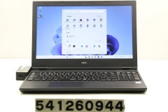 NEC PC-VKL21EZG7 Core i3 8145U 2.1GHz/8GB/256GB(SSD)+500GB/Multi/15.6W/FWXGA(1366x768)/Win11����šۡ�20260513��