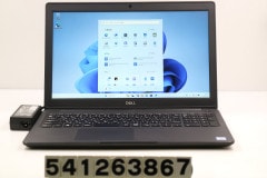 DELL Latitude 3500 Core i3 8145U 2.1GHz/8GB/256GB(SSD)/15.6W/FHD(1920x1080)/Win11����šۡ�20260513��