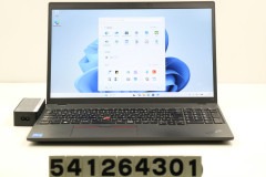 Lenovo ThinkPad L15 Gen3 Core i5 1235U 1.3GHz/8GB/256GB(SSD)/15.6W/FHD(1920x1080)/Win11����šۡ�20260513��