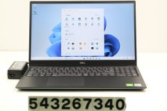 DELL Vostro 5590 Core i7 10510U 1.8GHz/8GB/256GB(SSD)/15.6W/FHD(1920x1080)/Win11/GeForce MX250����šۡ�20260513��