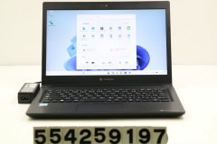 dynabook dynabook S73/DP Core i5 8250U 1.6GHz/16GB/256GB(SSD)/13.3W/FHD(1920x1080)/Win11����šۡ�20260514��