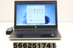 hp ProBook 430 G5 Core i3 8130U 2.2GHz/8GB/256GB(SSD)/13.3W/FWXGA(1366x768)/Win11����šۡ�20260514��