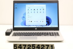 hp ProBook 450 G7 Core i5 10210U 1.6GHz/8GB/256GB(SSD)/15.6W/FWXGA(1366x768)/Win11����šۡ�20260514��
