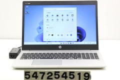 hp ProBook 450 G6 Core i3 8145U 2.1GHz/8GB/128G(SSD)/15.6W/FWXGA(1366x768)/Win11����šۡ�20260514��