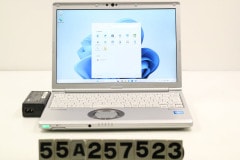Panasonic CF-SV1RDEKS Core i5 1145G7 2.6GHz/8GB/256GB(SSD)/12.1W/WUXGA(1920x1200)/Win11����šۡ�20260514��