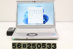 Panasonic CF-SV1RDEKS Core i5 1145G7 2.6GHz/8GB/256GB(SSD)/12.1W/WUXGA(1920x1200)/Win11����šۡ�20260514��