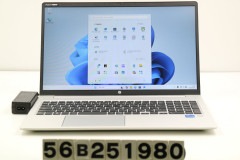 hp ProBook 450 G9 Core i5 1235U 1.3GHz/8GB/128GB(SSD)/15.6W/FHD(1920x1080)/Win11����šۡ�20260514��