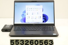 DELL Latitude 5300 Core i7 8665U 1.9GHz/8GB/256GB(SSD)/13.3W/FHD(1920x1080)/Win11����šۡ�20260514��