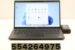 DELL Latitude 7320 Core i7 1185G7 3GHz/32GB/512GB(SSD)/13.3W/FHD(1920x1080)/Win11����šۡ�20260514��