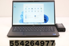DELL Latitude 7320 Core i7 1185G7 3GHz/32GB/512GB(SSD)/13.3W/FHD(1920x1080)/Win11����šۡ�20260514��