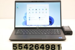 DELL Latitude 7320 Core i7 1185G7 3GHz/16GB/512GB(SSD)/13.3W/FHD(1920x1080)/Win11����šۡ�20260514��