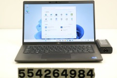DELL Latitude 7320 Core i7 1185G7 3GHz/32GB/512GB(SSD)/13.3W/FHD(1920x1080)/Win11����šۡ�20260514��