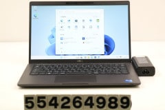 DELL Latitude 7320 Core i7 1185G7 3GHz/32GB/512GB(SSD)/13.3W/FHD(1920x1080)/Win11����šۡ�20260514��