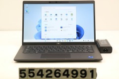 DELL Latitude 7320 Core i7 1185G7 3GHz/32GB/512GB(SSD)/13.3W/FHD(1920x1080)/Win11����šۡ�20260514��