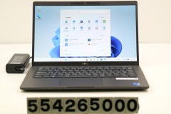 DELL Latitude 7320 Core i7 1185G7 3GHz/32GB/512GB(SSD)/13.3W/FHD(1920x1080)/Win11����šۡ�20260514��