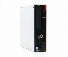 �ٻ��� ESPRIMO D588/CX Core i5-9500 3GHz 8GB 256GB(����SSD) DisplayPort/DVI-D/���ʥ���RGB���� DVD+-RW Windows11 Pro 64bit ����šۡ�20260514��