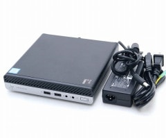 hp ProDesk 400 G5 DM Core i5-9600T 2.3GHz 8GB 256GB(NVMeSSD) DisplayPort x2/���ʥ���RGB���� Windows11 Pro 64bit ����šۡ�20260514��