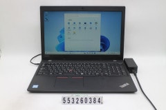 Lenovo ThinkPad L580 Core i5 8250U 1.6GHz/8GB/256GB(SSD)/15.6W/FWXGA(1366x768)/Win11����šۡ�20260521��