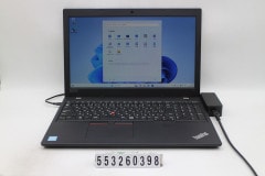 Lenovo ThinkPad L580 Core i5 8250U 1.6GHz/8GB/256GB(SSD)/15.6W/FWXGA(1366x768)/Win11����šۡ�20260521��