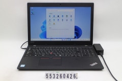 Lenovo ThinkPad L580 Core i5 8250U 1.6GHz/8GB/256GB(SSD)/15.6W/FWXGA(1366x768)/Win11����šۡ�20260521��